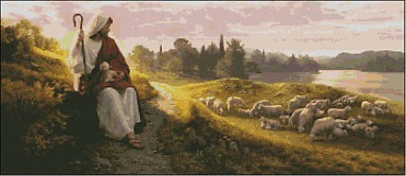 Dobrý pastier položí svoj život za ovce